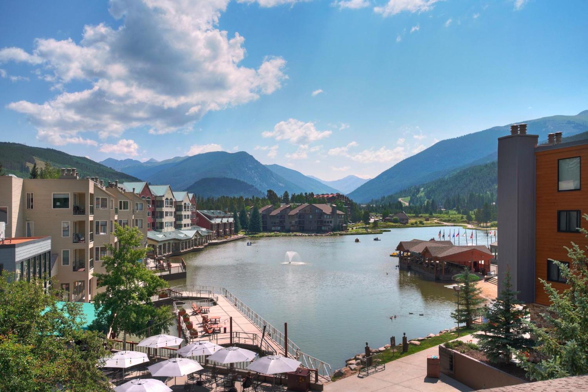 The Keystone Lodge And Spa By Keystone Resort Exterior foto