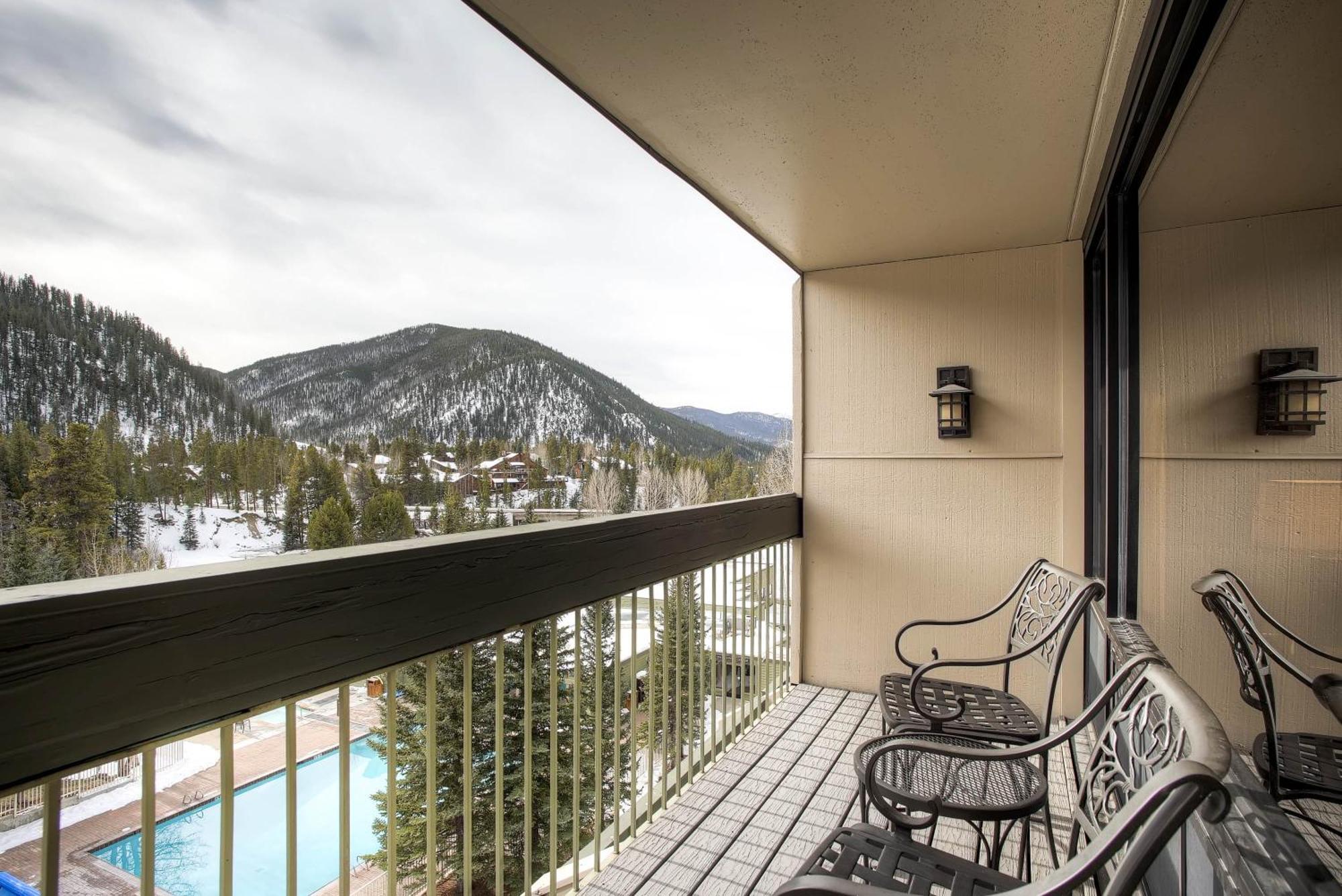 The Keystone Lodge And Spa By Keystone Resort Exterior foto